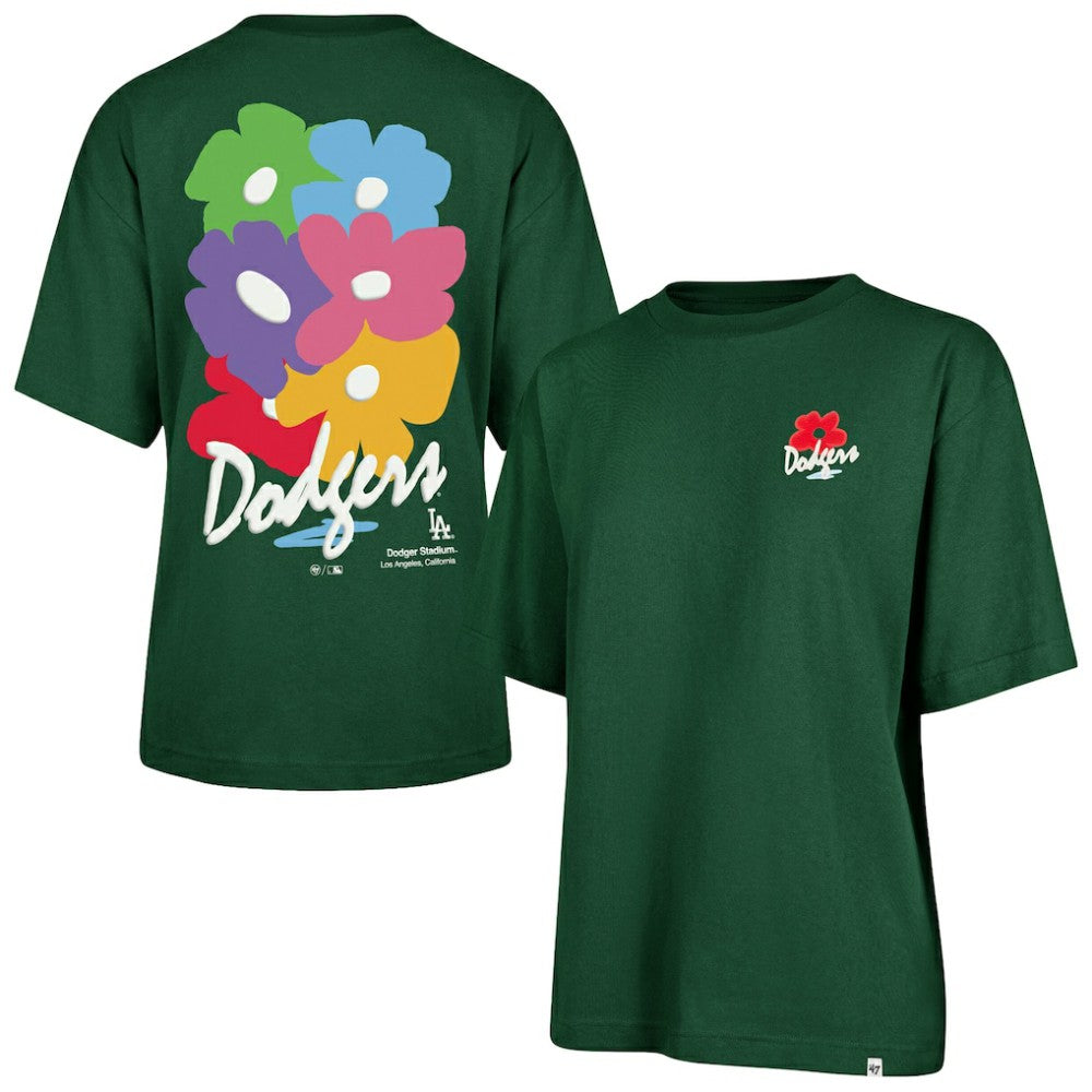 MLB Los Angeles Dodgers '47 Unisex Gallery Foundation T-Shirt