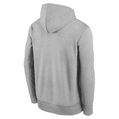 Youth 2025 AFC Champions Locker Room Trophy Collection Authentic Hoodie - New England Patriots