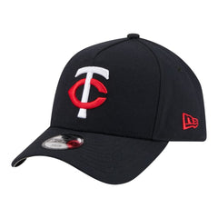 MLB Minnesota Twins New Era Youth 9FORTY A-Frame Adjustable Hat