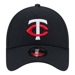 MLB Minnesota Twins New Era Youth 9FORTY A-Frame Adjustable Hat