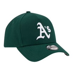 MLB Athletics New Era Youth 9FORTY A-Frame Adjustable Hat