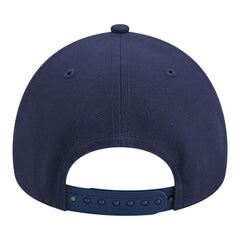 NHL Navy Montreal Canadiens New Era Youth 9FORTY A-Frame Adjustable Hat