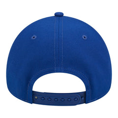 NHL Blue Vancouver Canucks New Era Youth 9FORTY A-Frame Adjustable Hat