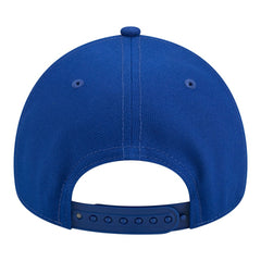 NHL Royal Edmonton Oilers New Era Youth 9FORTY A-Frame Adjustable Hat