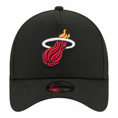 NBA Miami Heat Youth 9FORTY A-Frame Adjustable Hat
