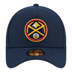 NBA Denver Nuggets Youth 9FORTY A-Frame Adjustable Hat sale
