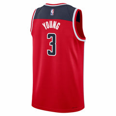 NBA Trae Young Washington Wizards Youth Swingman Jersey
