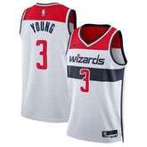NBA Trae Young Washington Wizards Unisex Swingman Jersey