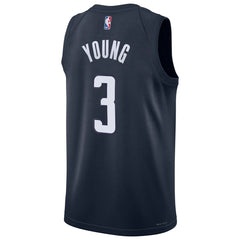 NBA Trae Young Washington Wizards Jordan Brand Unisex Swingman Jersey