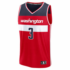 NBA Trae Young Washington Wizards Fast Break Jersey
