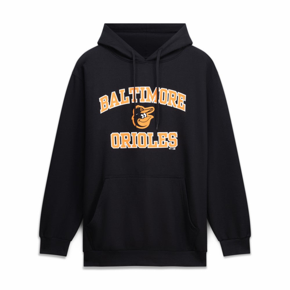 MLB Baltimore Orioles Fanatics Big & Tall Heart & Soul Hoodie
