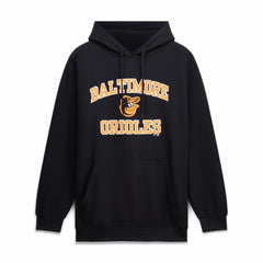 MLB Baltimore Orioles Fanatics Big & Tall Heart & Soul Hoodie