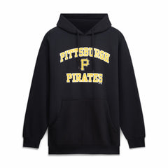MLB Pittsburgh Pirates Fanatics Big & Tall Heart & Soul Hoodie