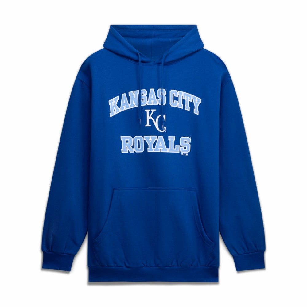 MLB Kansas City Royals Fanatics Big & Tall Heart & Soul Hoodie