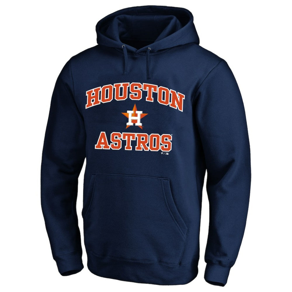MLB Houston Astros Fanatics Big & Tall Heart & Soul Hoodie