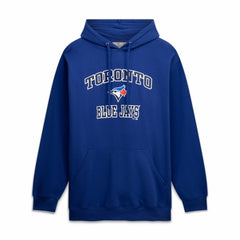 MLB Toronto Blue Jays Fanatics Big & Tall Heart & Soul Hoodie