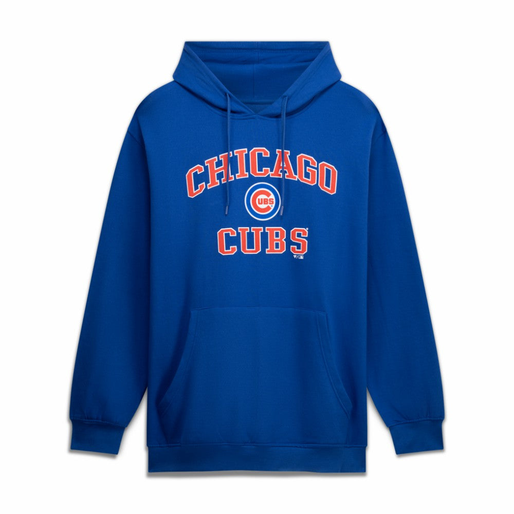 MLB Chicago Cubs Fanatics Big & Tall Heart & Soul Hoodie