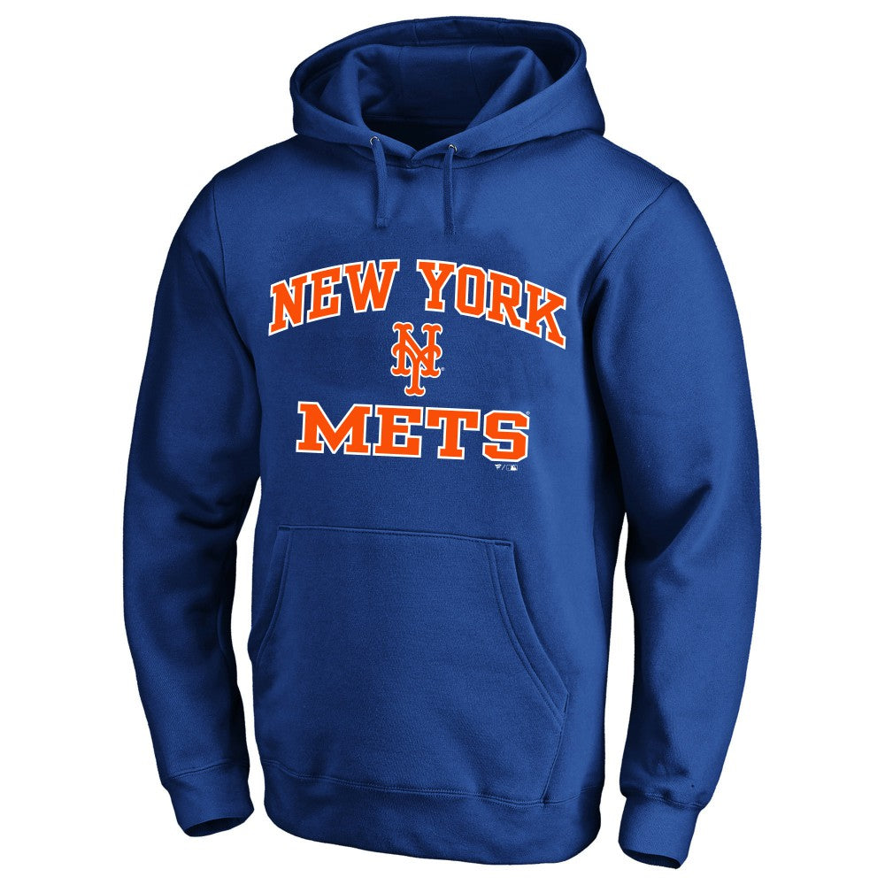MLB New York Mets Fanatics Big & Tall Heart & Soul Hoodie