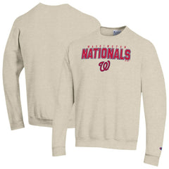 MLB Washington Nationals Champion Eco Powerblend Sweatshirt