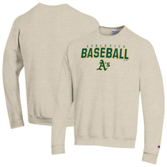 MLB Athletics Champion Eco Powerblend Sweatshirt