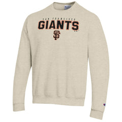 MLB San Francisco Giants Champion Eco Powerblend Sweatshirt