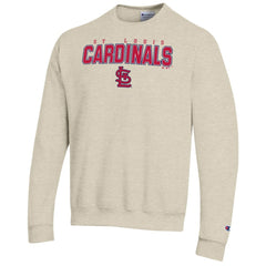 MLB St. Louis Cardinals Champion Eco Powerblend Sweatshirt