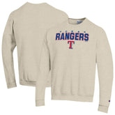 MLB Texas Rangers Champion Eco Powerblend Sweatshirt