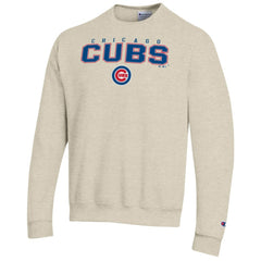 MLB Chicago Cubs Champion Eco Powerblend Sweatshirt