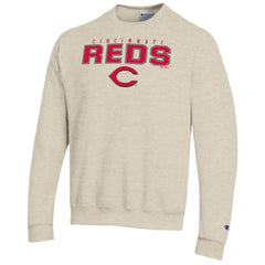 MLB Cincinnati Reds Champion Eco Powerblend Sweatshirt