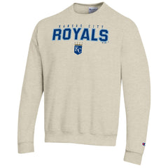 MLB Kansas City Royals Champion Eco Powerblend Sweatshirt