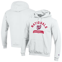 MLB Washington Nationals Champion Eco Powerblend Hoodie