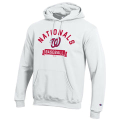 MLB Washington Nationals Champion Eco Powerblend Hoodie