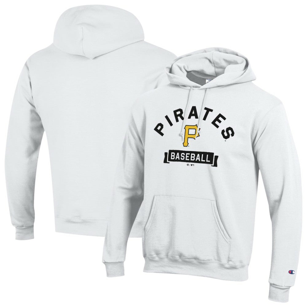 MLB Pittsburgh Pirates Champion Eco Powerblend Hoodie