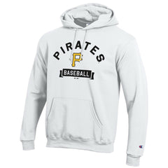 MLB Pittsburgh Pirates Champion Eco Powerblend Hoodie