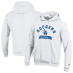 MLB Los Angeles Dodgers Champion Eco Powerblend Hoodie