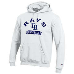 MLB Tampa Bay Rays Champion Eco Powerblend Hoodie