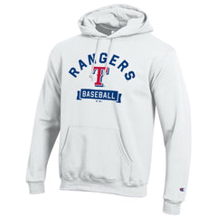 MLB Texas Rangers Champion Eco Powerblend Hoodie