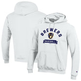 MLB Milwaukee Brewers Champion Eco Powerblend Hoodie