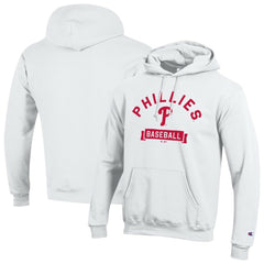 MLB Philadelphia Phillies Champion Eco Powerblend Hoodie