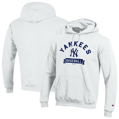 MLB New York Yankees Champion Eco Powerblend Hoodie