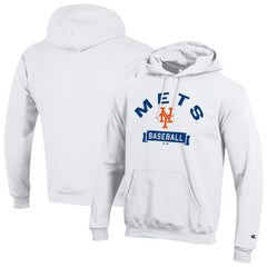 MLB New York Mets Champion Eco Powerblend Hoodie