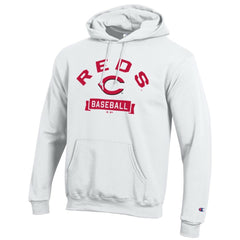 MLB Cincinnati Reds Champion Eco Powerblend Hoodie
