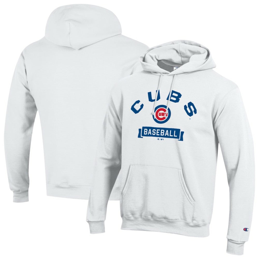 MLB Chicago Cubs Champion Eco Powerblend Hoodie