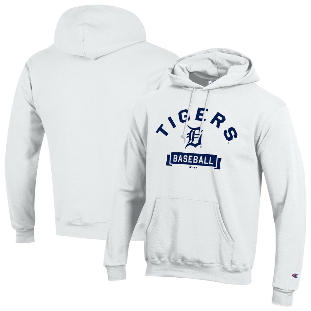 MLB Detroit Tigers Champion Eco Powerblend Hoodie