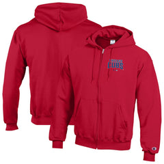 MLB Chicago Cubs Champion Eco Powerblend Full-Zip Hoodie