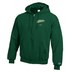 MLB Athletics Champion Eco Powerblend Full-Zip Hoodie