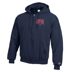 MLB Boston Red Sox Champion Eco Powerblend Full-Zip Hoodie