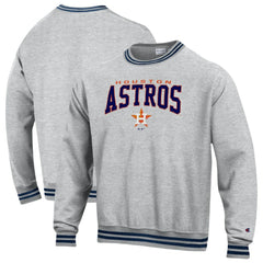 MLB Houston Astros Champion Reverse Weave Sweatshirt