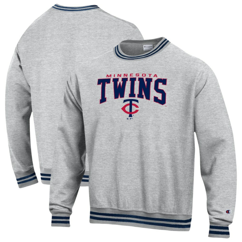 MLB Minnesota Twins Champion Reverse Weave Sweatshirt