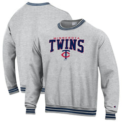 MLB Minnesota Twins Champion Reverse Weave Sweatshirt